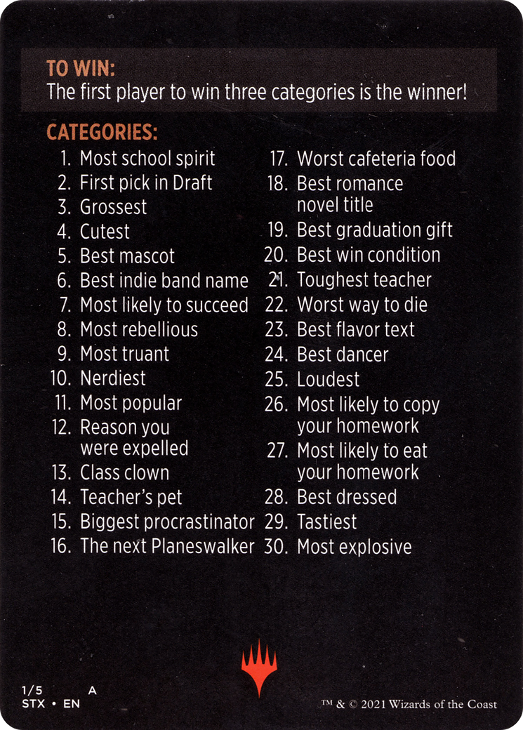 Strictly Better // Strictly Better (cont'd) (MSTX-001) [Strixhaven: School of Mages Minigames] Foil