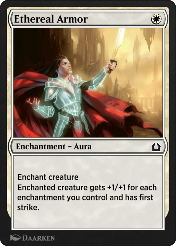 Ethereal Armor (EA2-007) [Explorer Anthology 2]