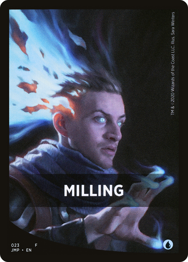 Milling (FJMP-023) [Jumpstart Front Cards]