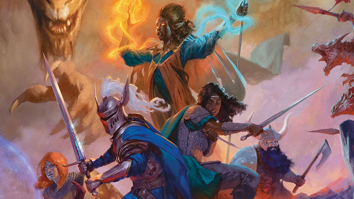 D&D 5e Intro