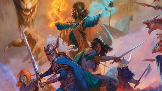 D&D 5e Intro