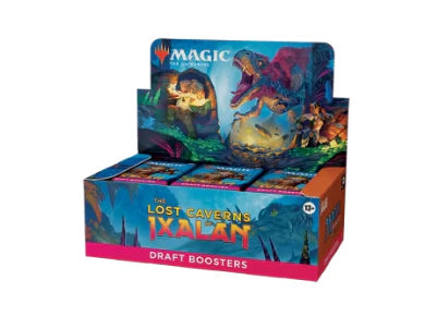 Lost Caverns of Ixalan MTG Sealed