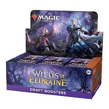 Wilds of Eldraine MTG Sealed