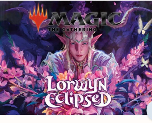 Lorwyn Eclipsed MTG PreRelease Weekend - January 16th
