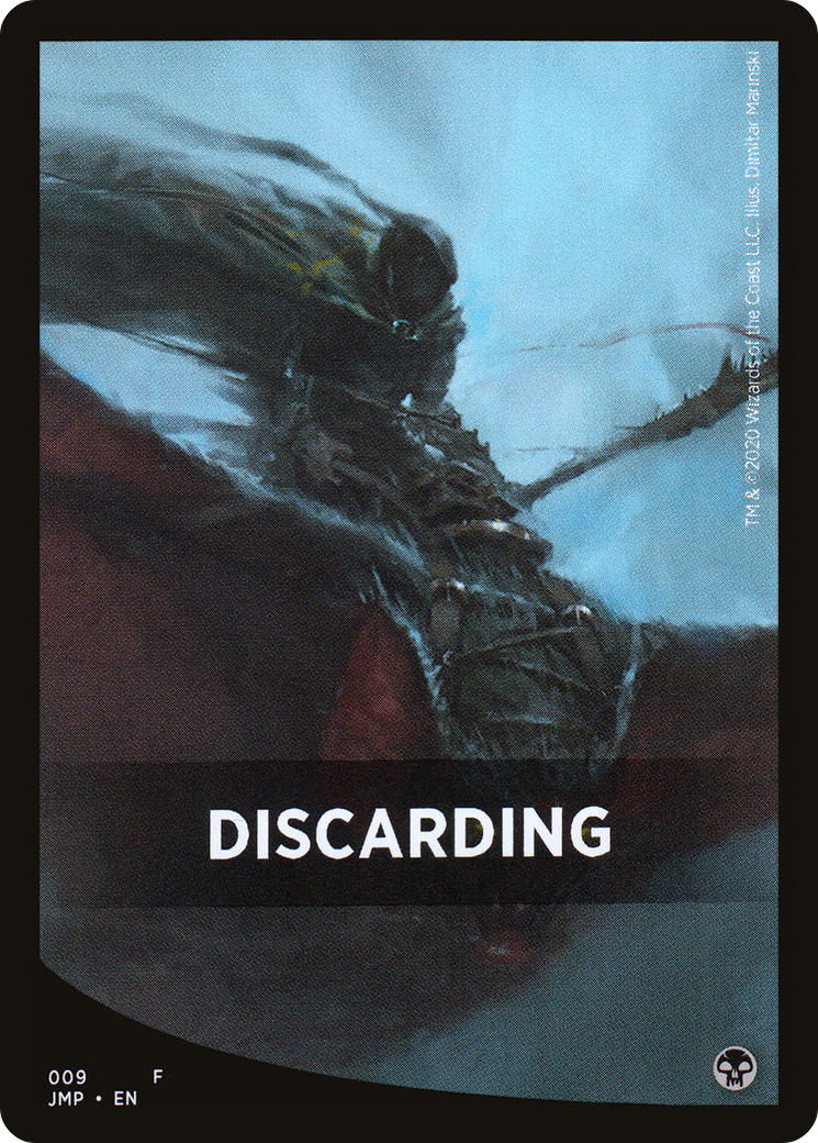 Discarding (FJMP-009) [Jumpstart Front Cards]