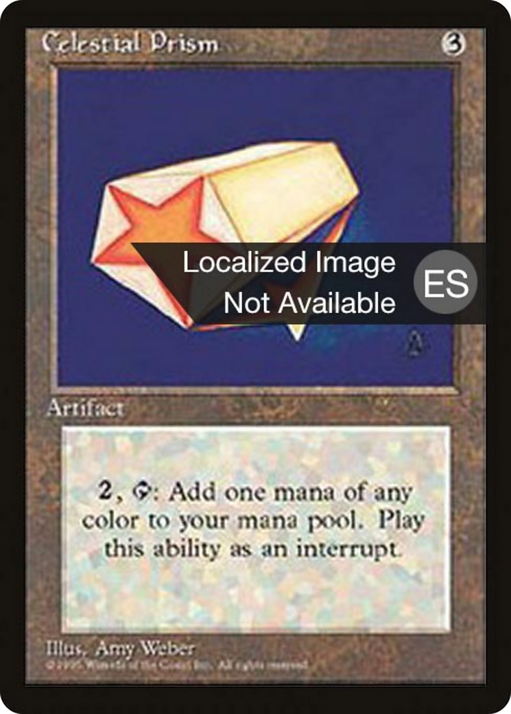 Celestial Prism (4BB-304) [Fourth Edition Foreign Black Border]