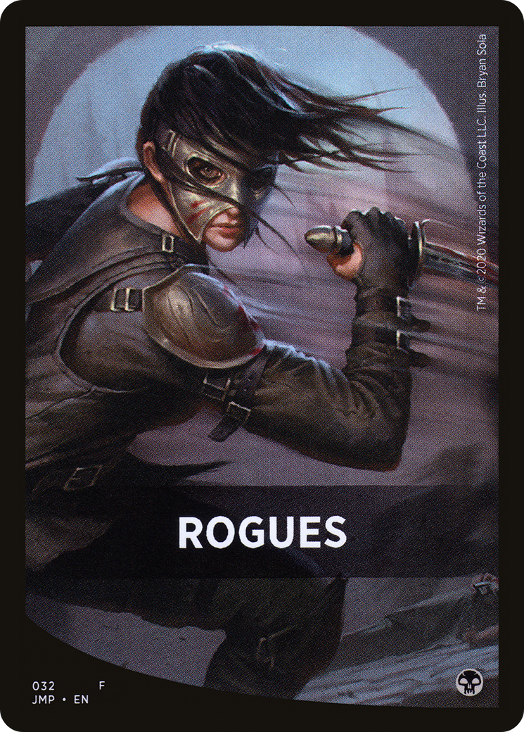 Rogues (FJMP-032) [Jumpstart Front Cards]