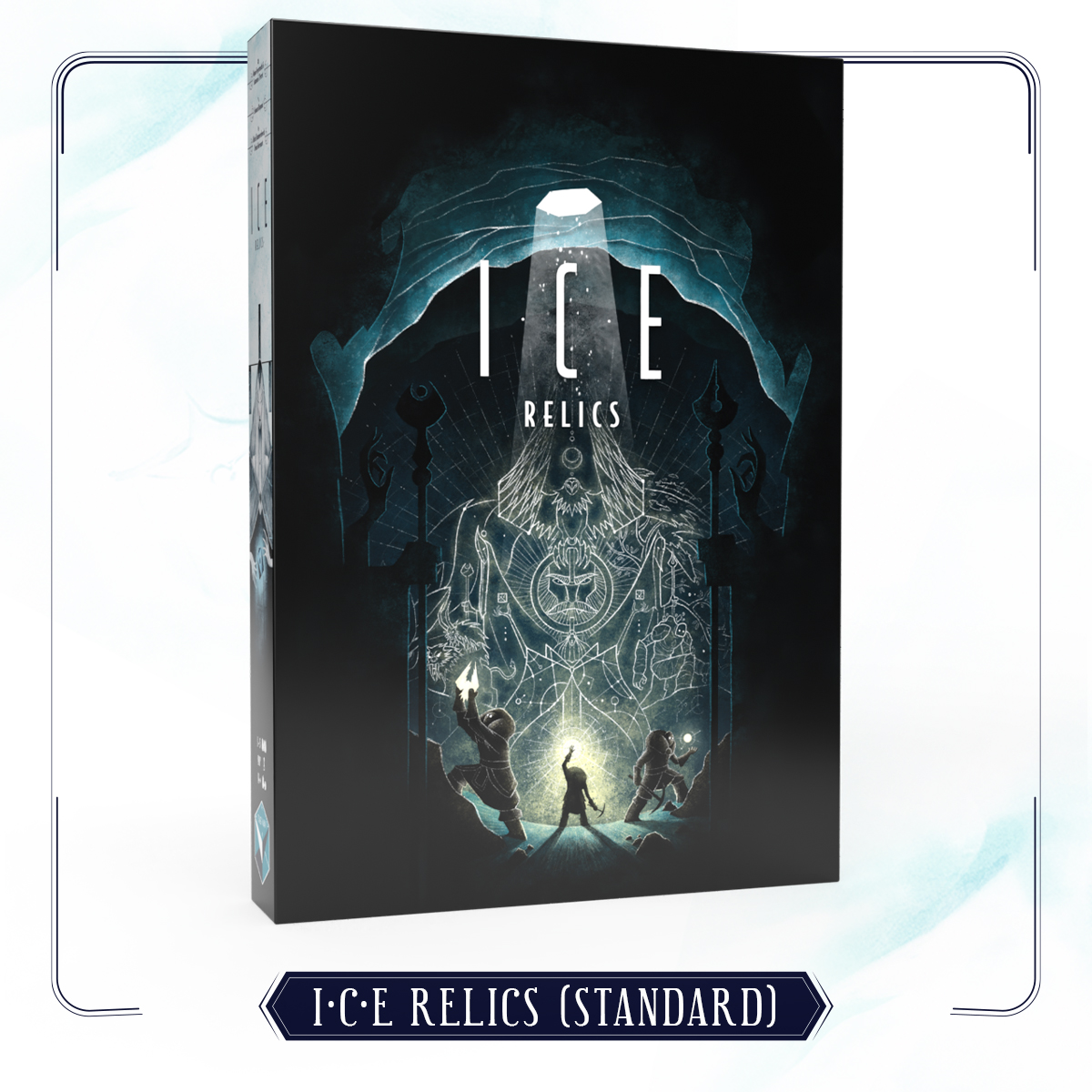 Ice: Second Edition [Preorder March 2026]