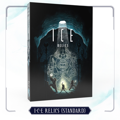 Ice: Second Edition [Preorder March 2026]