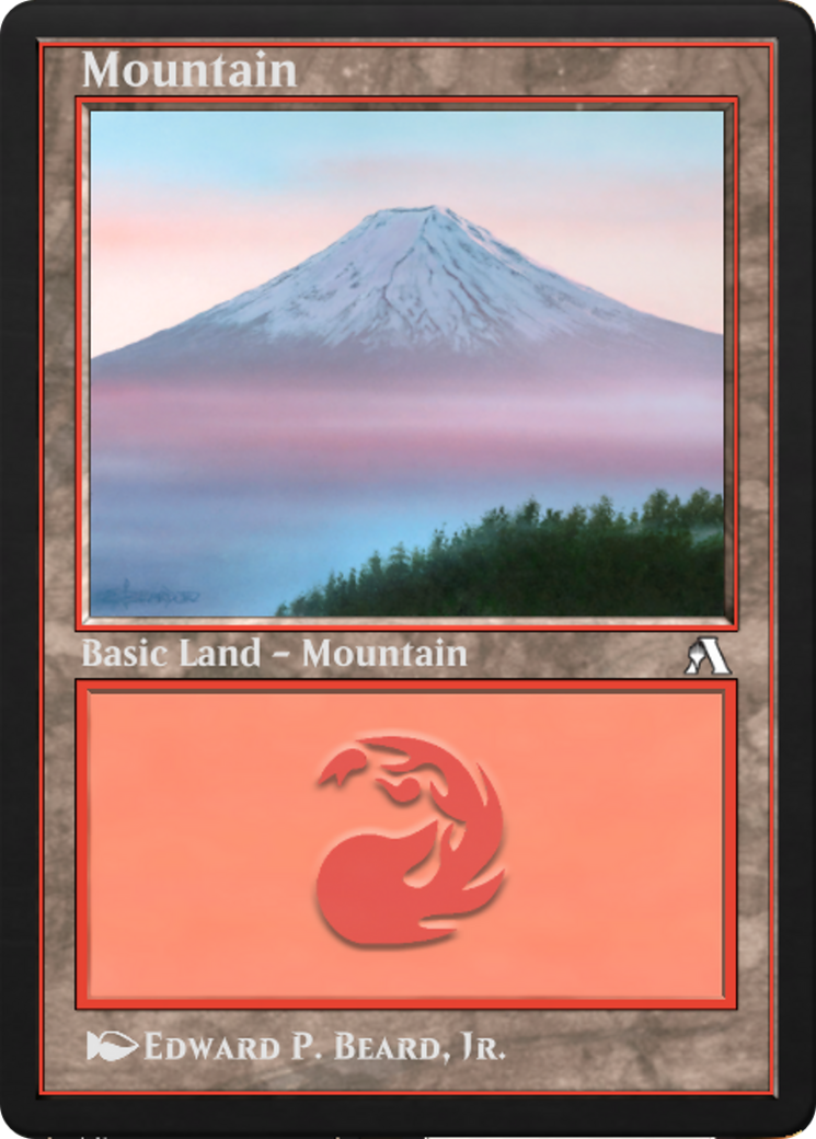 Mountain (ANA-032) [Arena New Player Experience]