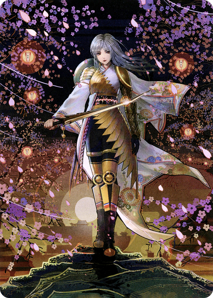 The Wandering Emperor // The Wandering Emperor (ANEO-050) (Borderless) [Neon Dynasty Art Series]