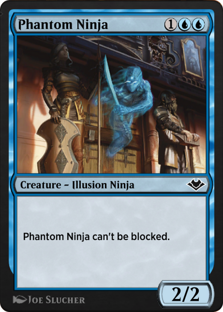 Phantom Ninja (J21-230) [Jumpstart: Historic Horizons]
