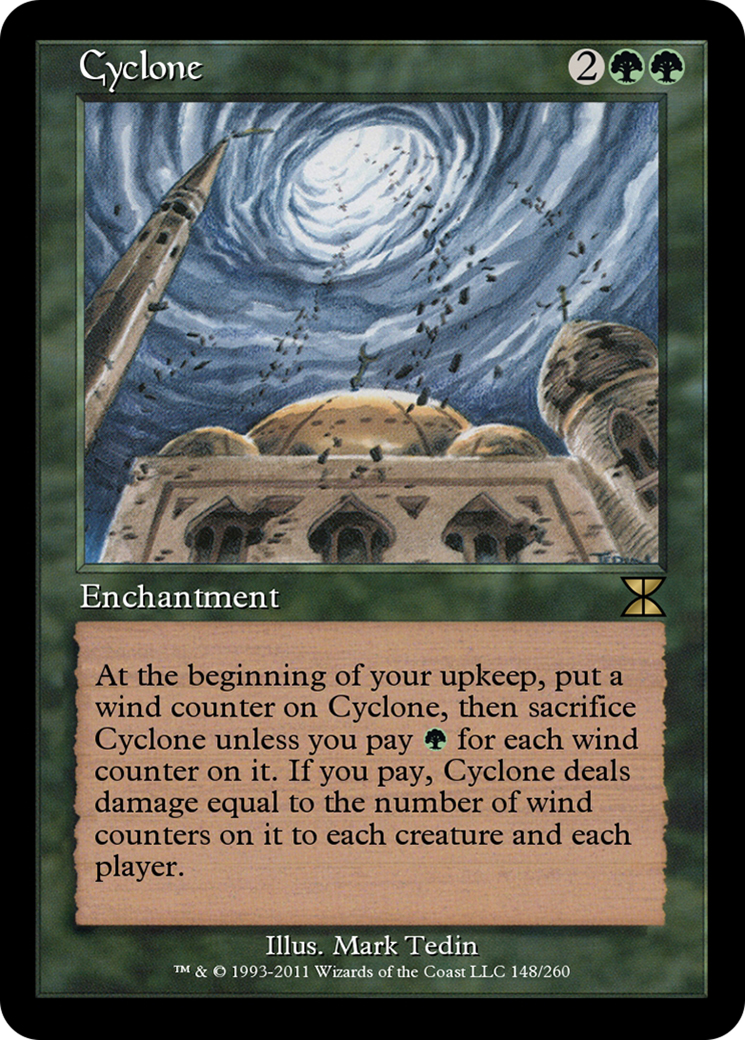 Cyclone (ME4-148) [Masters Edition IV]
