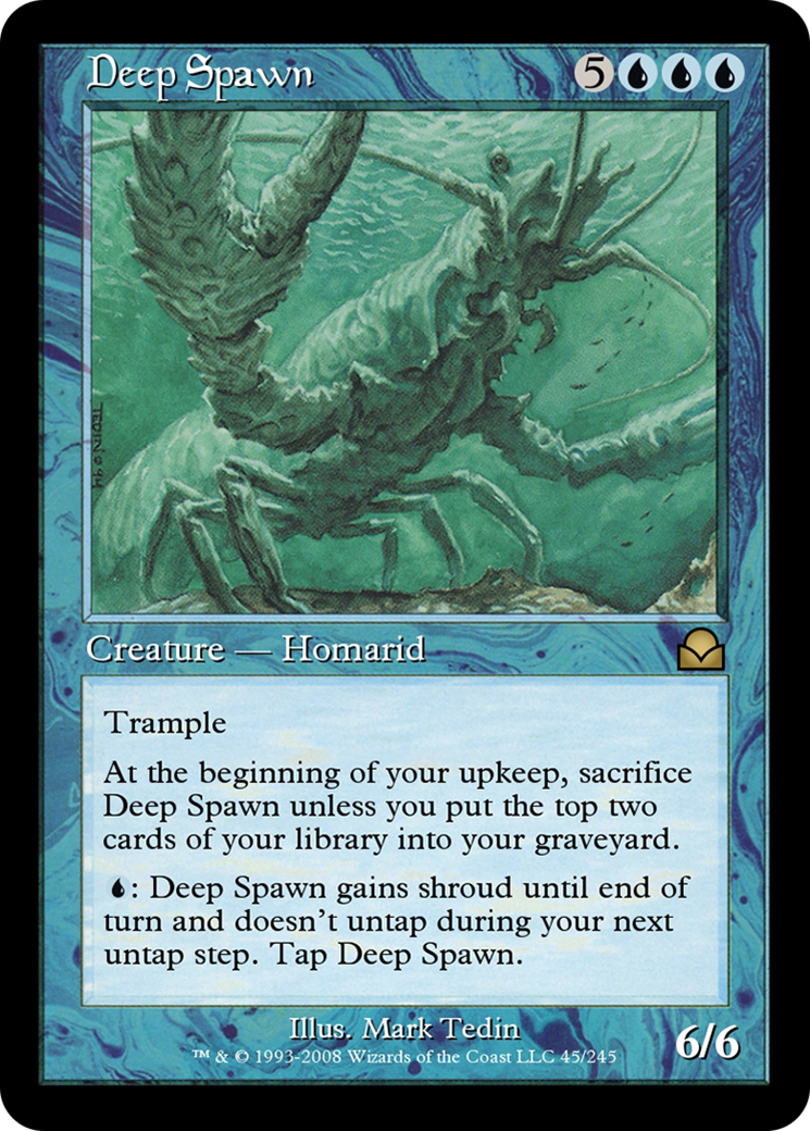 Deep Spawn (ME2-045) [Masters Edition II]