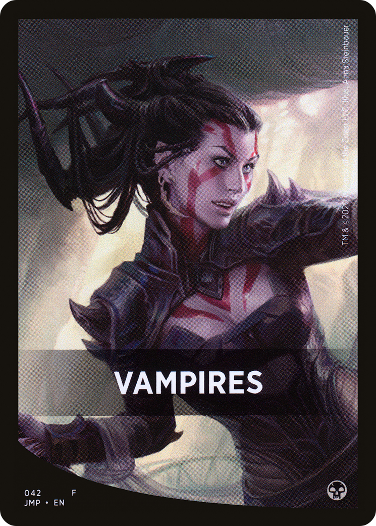 Vampires (FJMP-042) [Jumpstart Front Cards]