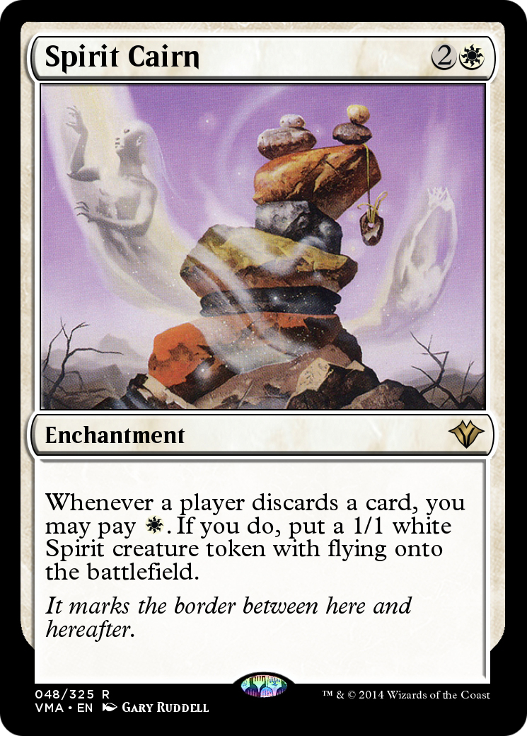 Spirit Cairn (VMA-048) [Vintage Masters]