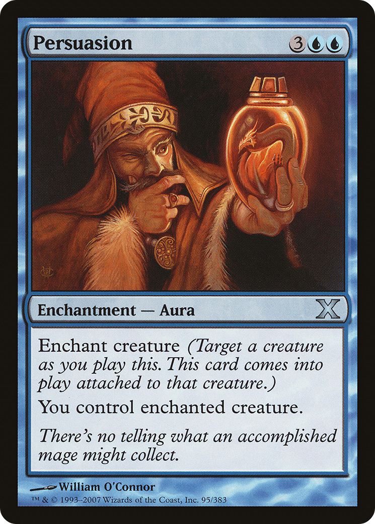 Persuasion (10E-095) [Tenth Edition]