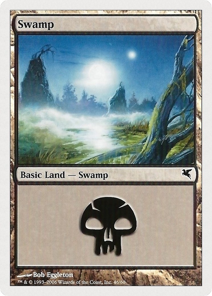 Swamp (PHUK-046) [Hachette UK]