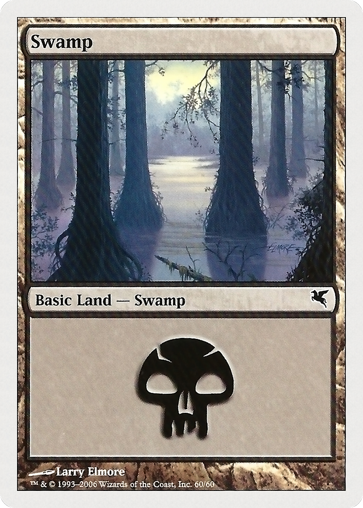 Swamp (PHUK-060) [Hachette UK]