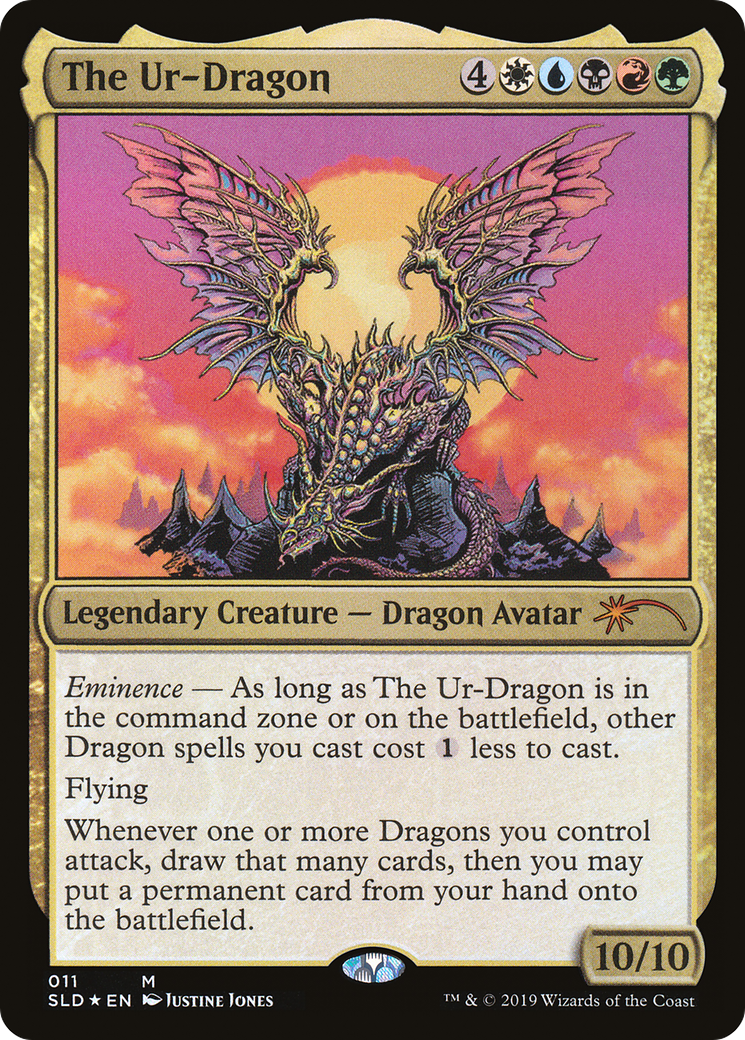 Le Dragon-Ur [Série limitée Secret Lair]