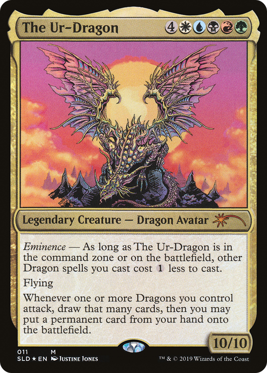 Le Dragon-Ur [Série limitée Secret Lair]
