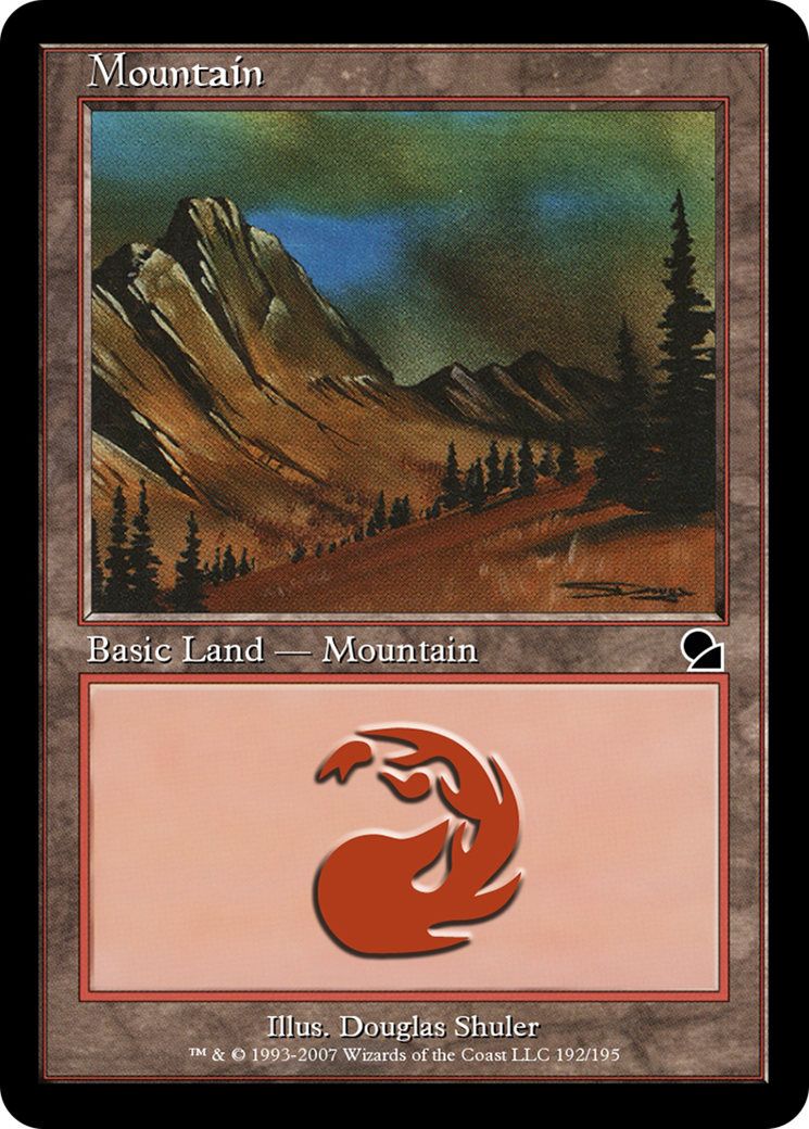 Mountain (ME1-192) [Masters Edition]