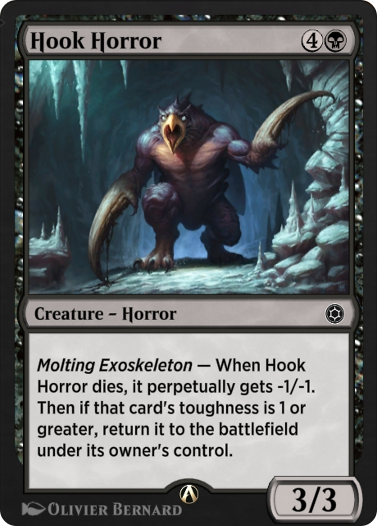 Hook Horror (HBG-044) [Alchemy Horizons: Baldur's Gate]