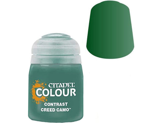 Contrast Paint: Creed Camo