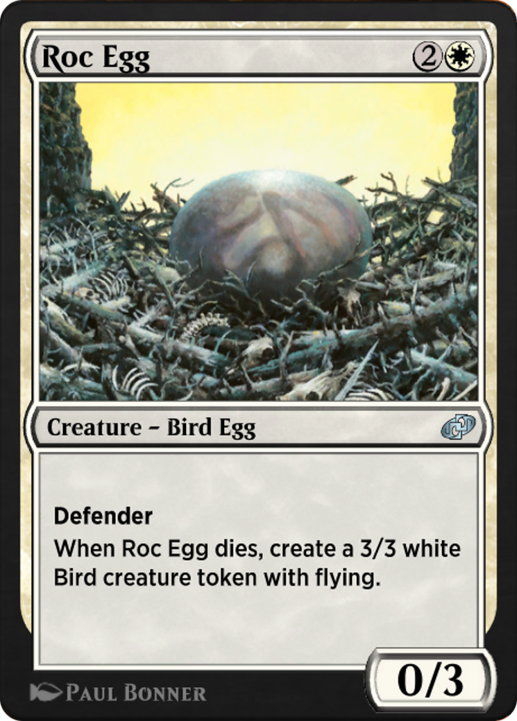 Roc Egg (J21-120) [Jumpstart: Historic Horizons]