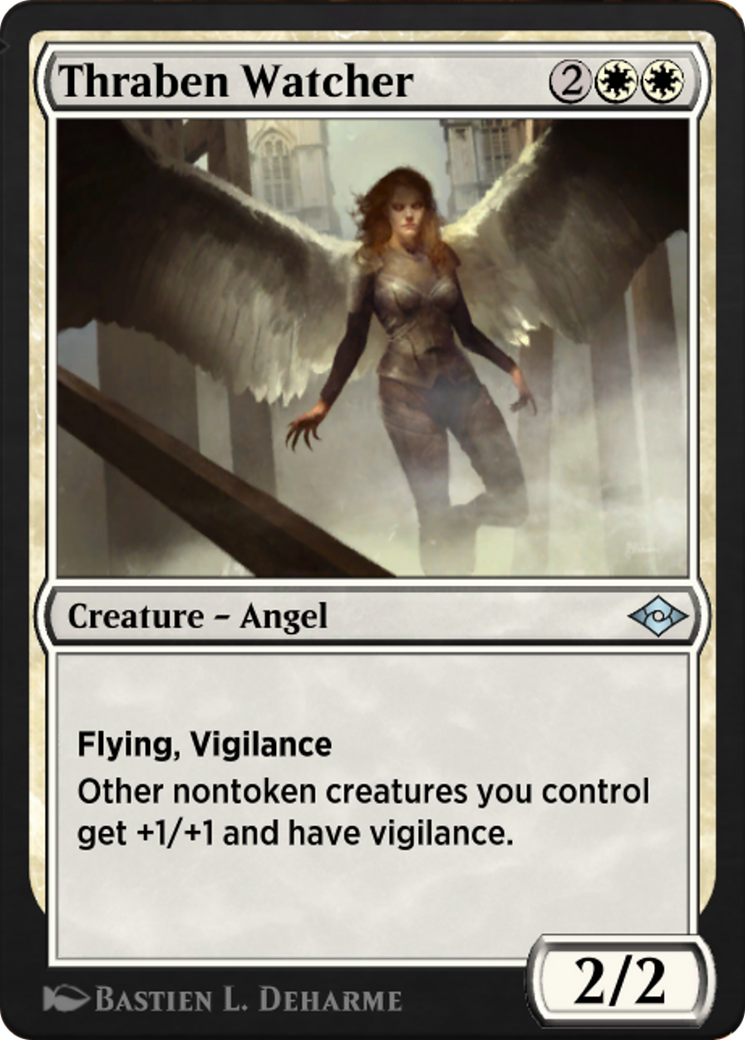 Thraben Watcher (J21-151) [Jumpstart: Historic Horizons]