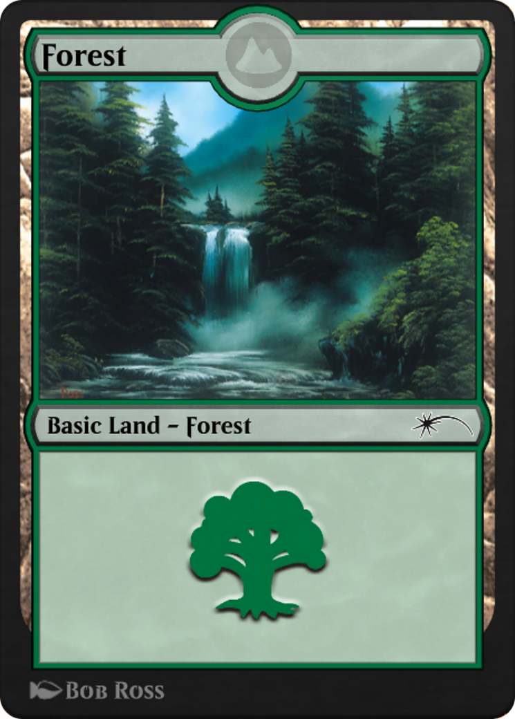 Forest (PANA-255) [MTG Arena Promos]