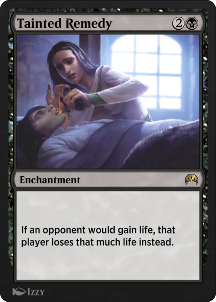 Tainted Remedy (EA1-007) [Explorer Anthology 1]