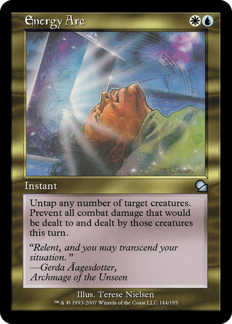 Energy Arc (ME1-144) [Masters Edition]