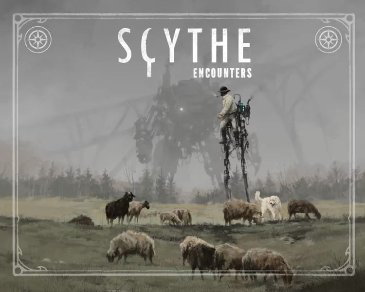 Scythe: Expansions