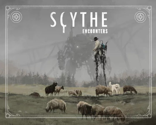 Scythe : Extensions