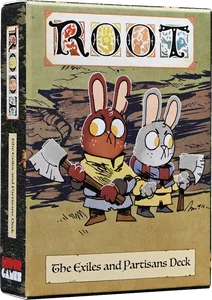 Root: Expansions