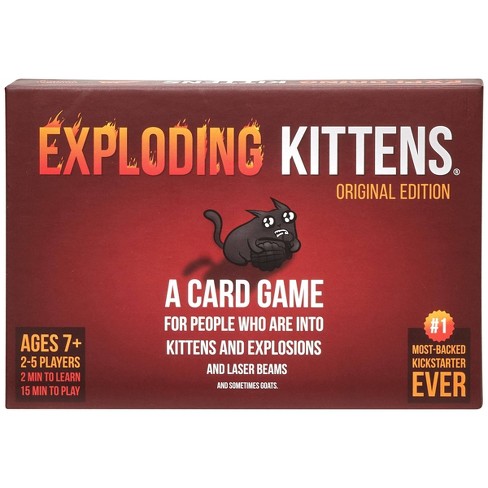 Exploding Kittens