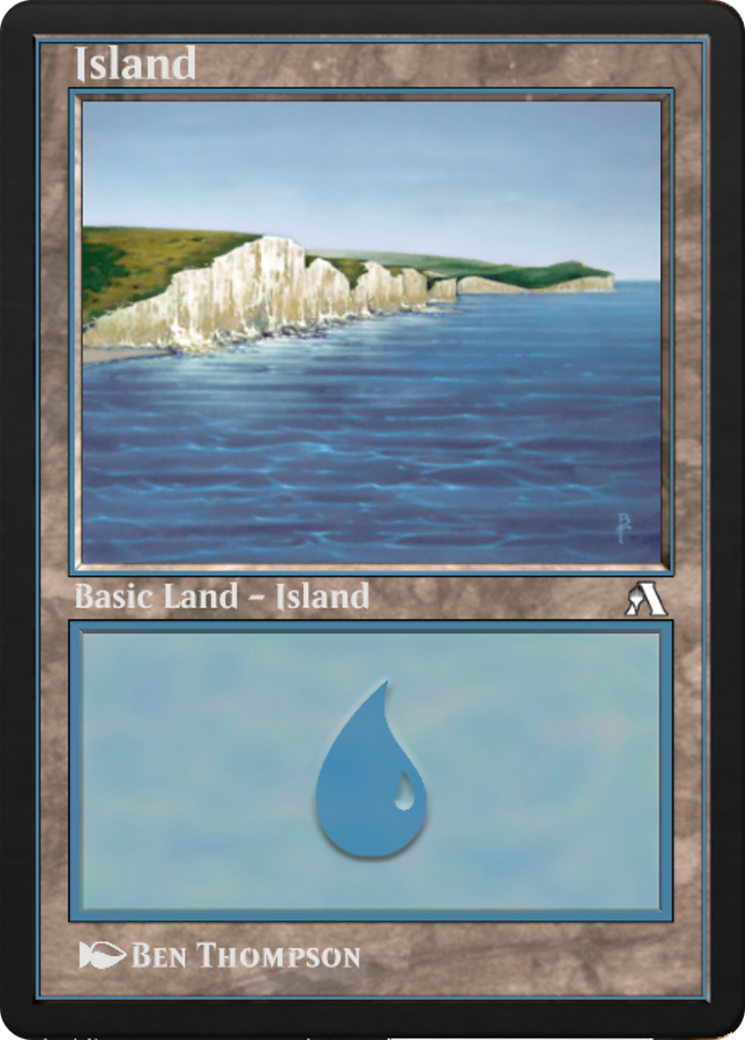 Island (ANA-011) [Arena New Player Experience]