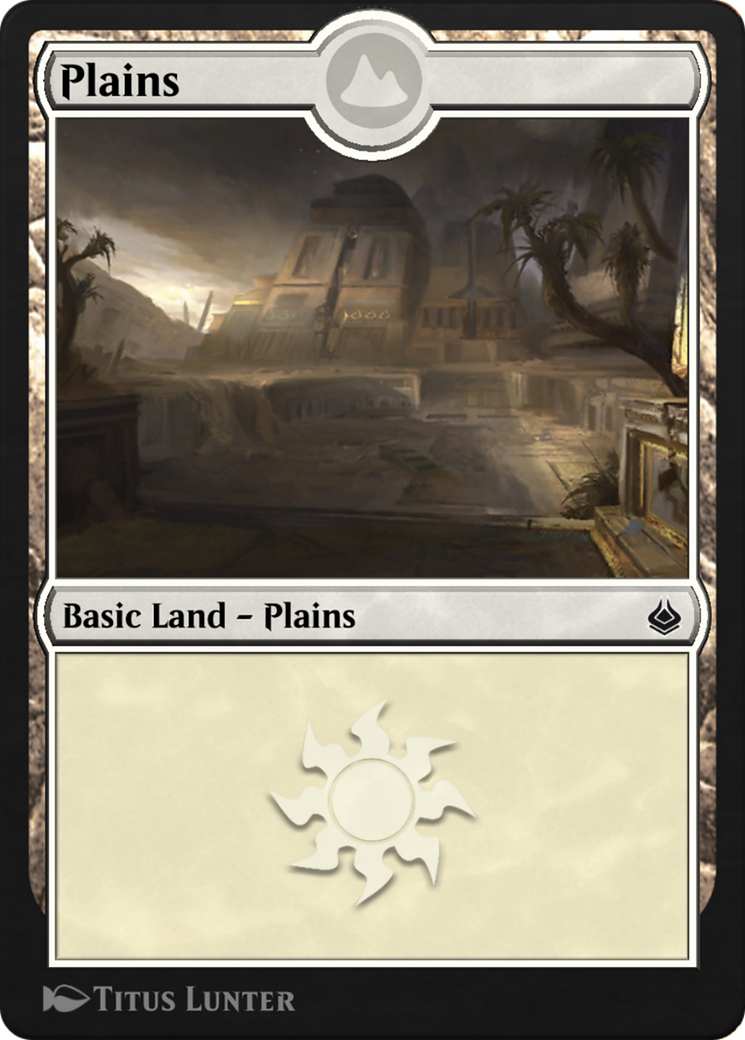 Plains (AKR-325) [Amonkhet Remastered]