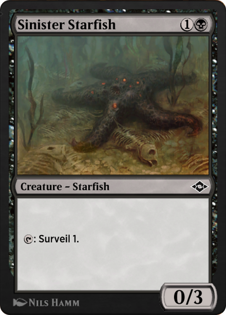 Sinister Starfish (J21-383) [Jumpstart: Historic Horizons]
