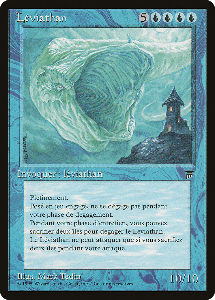 Leviathan (French) (REN-036) [Renaissance]