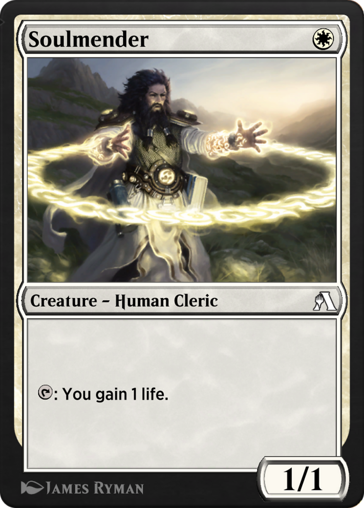 Soulmender (ANB-020) [Arena Beginner Set]