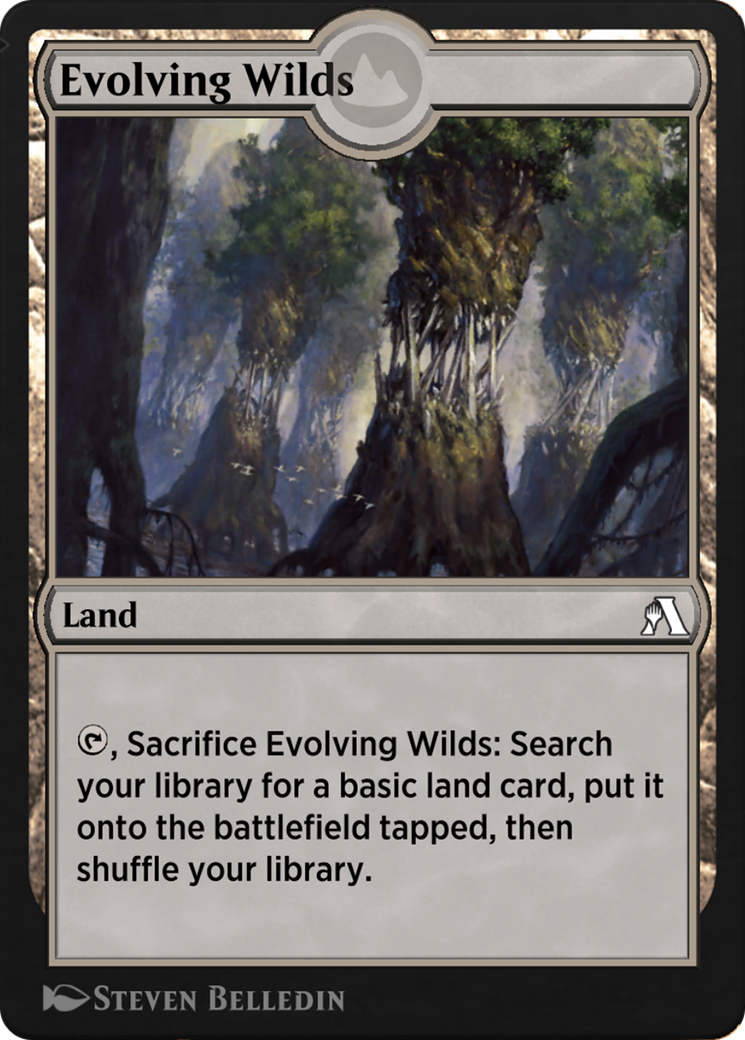 Evolving Wilds (ANB-111) [Arena Beginner Set]