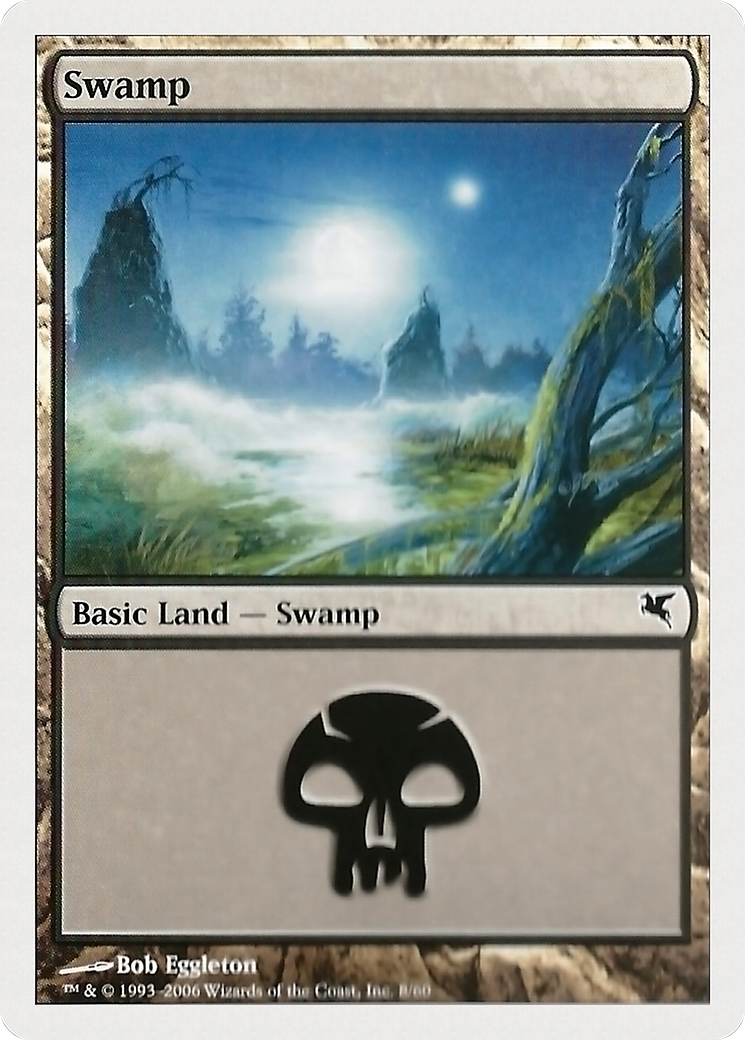 Swamp (PHUK-008) [Hachette UK]