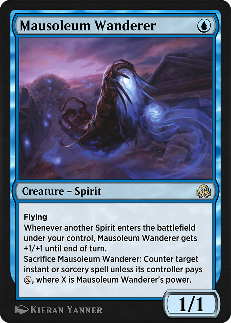 Mausoleum Wanderer (SIR-081) [Shadows over Innistrad Remastered]