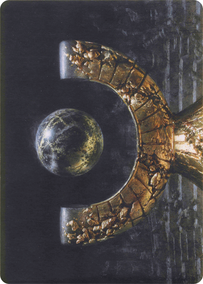 Mox Tantalite // Mox Tantalite (AMH1-054) (Borderless) [Modern Horizons Art Series]