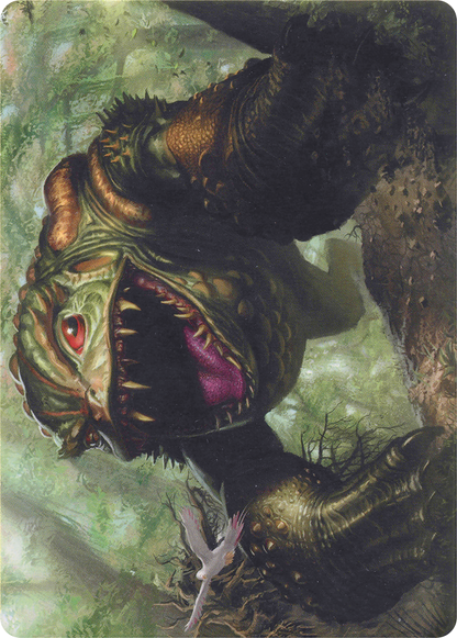 Excavating Anurid // Excavating Anurid (AMH1-043) (Borderless) [Modern Horizons Art Series]