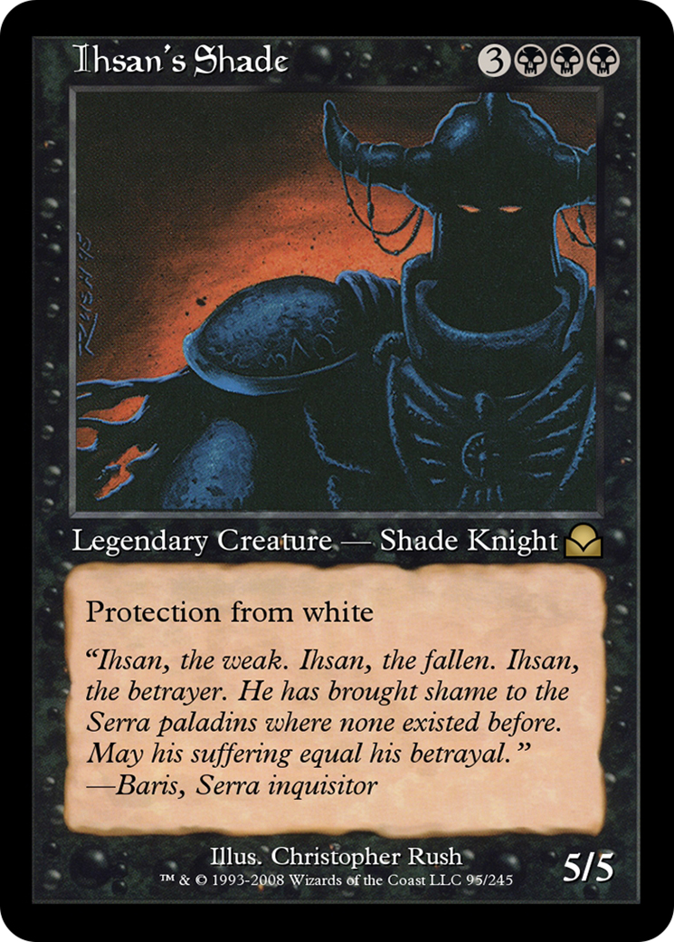 Ihsan's Shade (ME2-095) [Masters Edition II]