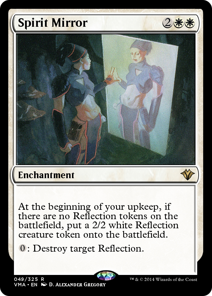 Spirit Mirror (VMA-049) [Vintage Masters]