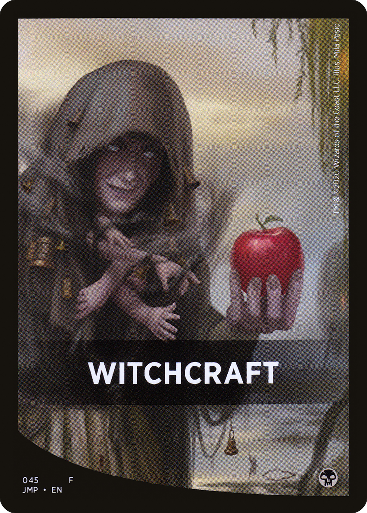 Witchcraft (FJMP-045) [Jumpstart Front Cards]